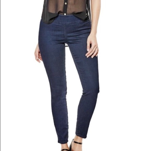 MALIAH JEGGINGS- Guess - Picture 3 of 8